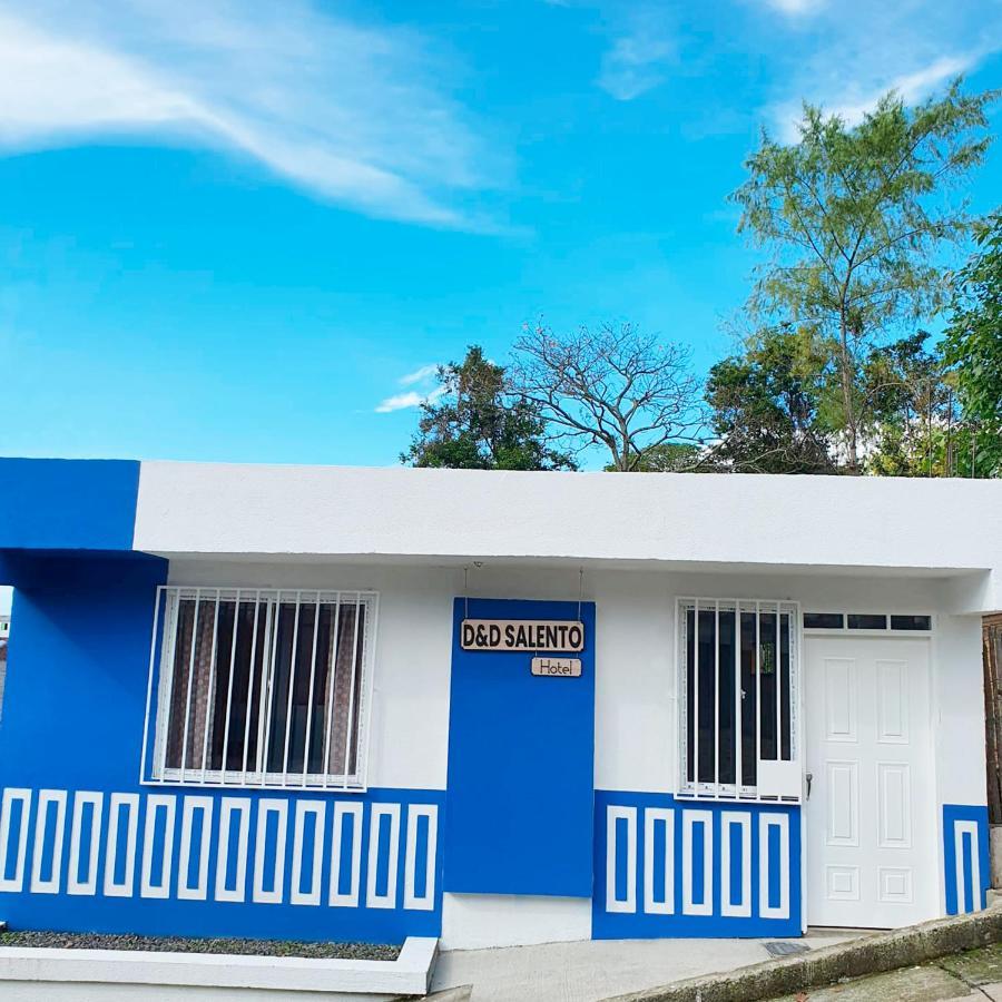 D&D Salento Hotel Ngoại thất bức ảnh