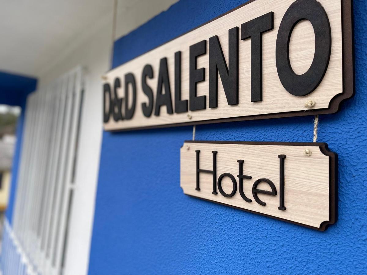 D&D Salento Hotel Ngoại thất bức ảnh